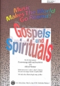 Gospels und Spirituals fr flexibles Ensemble Bass/E-Bass/Kontrabass