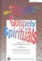 Gospels und Spirituals fr flexibles Ensemble Posaune in B (Violinschlssel)