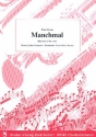 Manchmal fr Klavier (Akkordeon/Keyboard) (mit Text)