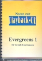 Evergreens Band 1 (+CD): B- und Es-Stimmen