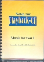 Music for 2 vol.1 (+CD): B- und Es-Stimmen