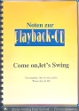 Come on let's swing (+CD): B- und Es-Stimmen