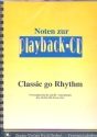 Classic go Rhythm (+CD) B- und Es-Stimmen
