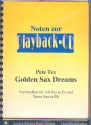 Golden Sax Dreams (+CD): B- und Es-Stimmen