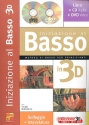 Iniziazione al Basso in 3D (+CD + DVD) (it)