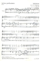 In festo purificationis H318 fr 3 Singstimmen (SSB) und Orgel Partitur