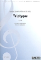 Triptyche op.136 fr Violine und Klavier