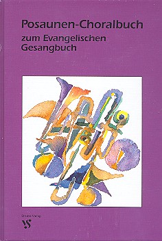 Posaunen-Choralbuch zum EG Rheinland/Westfalen/Lippe/ Ev.reformierte Kirche gebunden