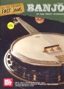 First Jams (+CD) for Banjo