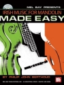 Irish Music for Mandolin made easy (+Online Audio Access)