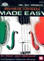Irish Music for Fiddel made easy (+CD)