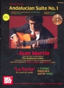 Andalucian Suite no.1 (+CD) La Feria and 3 other flamenco guitar solos