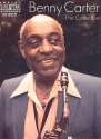Benny Carter The Collection Artist Transcriptions for saxophone