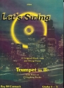 Let's Swing (+CD) 15 Blues, Jazz and Swing pieces for trumpet and piano