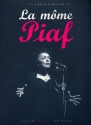Edith Piaf: La mome Piaf Songbook piano/vocal/guitar