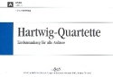 Hartwig-Quartett Band 1 Heft A 1. Stimme in B (Trompete / Flgelhorn)