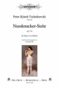 Nussknacker-Suite op.71a für Orgel zu 4 Händen Spielpartitur