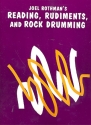 Reading, Rudiments and Rock Drumming for drum set