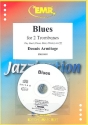 Blues (+CD) fr 1-2 Posaunen und Klavier