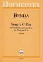 Sonate fr Flte und Klavier