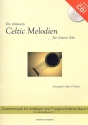 Die schönsten Celtic Melodien Band 1 (+CD) für Gitarre/Tabulatur