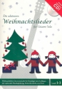 Die schnsten Weihnachtslieder (+CD) fr Gitarre/Tabulatur (mit Texten und Akkorden)