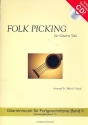 Folk Picking Band 2 (+CD) fr Gitarre/Tabulatur