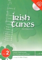 Irish Tunes Band 2 (+CD): für Gitarre/Tabulatur