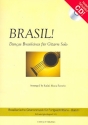 Brasil Band 1 (+CD) für Gitarre/Tabulatur