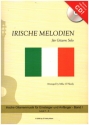 Irische Melodien Band 1 (+CD) für Gitarre/Tabulatur