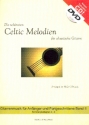 Die schönsten Celtic Melodien Band 2 (+DVD): für Gitarre/Tabulatur