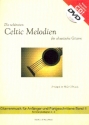 Die schnsten Celtic Melodien Band 2 (+DVD): fr Gitarre/Tabulatur