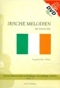 Irische Melodien Band 1 und Band 2 (+2 CD's + DVD): fr Gitarre/Tabulatur