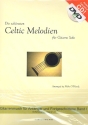 Die schnsten Celtic Melodien Band 1 und Band 2 (+2 CD's und DVD): fr Gitarre/Tabulatur