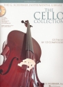The Cello Collection intermediate Level (+Audio Access) for cello and piano