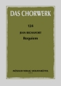 Requiem fr gem Chor a cappella Partitur (Archivkopie)