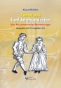 Tnze aus fnf Jahrhunderten fr 4-8-stimmige Blechblser-Ensembles Spielpartitur mit Trompeten in C