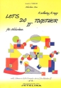 Let's do it together fr 1-2 Akkordeons (Akkordeon und Klarinette)