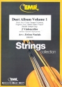 Duet Album vol.1 for 2 violoncellos (piano/keyboard/organ ad lib) 2 scores