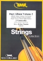 Duet Album vol.2 for 2 violoncellos (piano/keyboard/organ ad lib) 2 scores