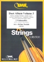 Duet Album vol.3 for 2 violoncellos (piano/keyboard/organ ad lib) 2 scores