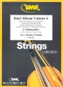 Duet Album vol.6 for 2 violoncellos (piano/keyboard/organ ad lib) 2 scores