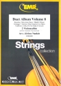 Duet Album vol.8 for 2 violoncellos (piano/keyboard/organ ad lib) 2 scores