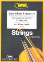 Duet Album vol.10 for 2 violoncellos (piano/keyboard/organ ad lib) 2 scores