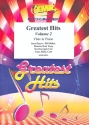 Greatest Hits Band 2: fr Flte und Klavier (Percussion ad lib)