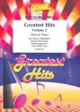 Greatest Hits Band 2: fr Oboe und Klavier (Percussion ad lib)