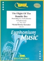 The Flight of the Bumble Bee for 4 euphoniums score and parts