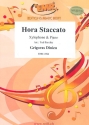 Hora staccato fr Yalophon und Klavier