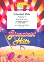 Greatest Hits Band 1: fr Fagott und Klavier (Percussion ad lib)