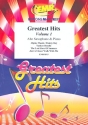 Greatest Hits Band 1: fr Altsaxophon und Klavier (Percussion ad lib)
